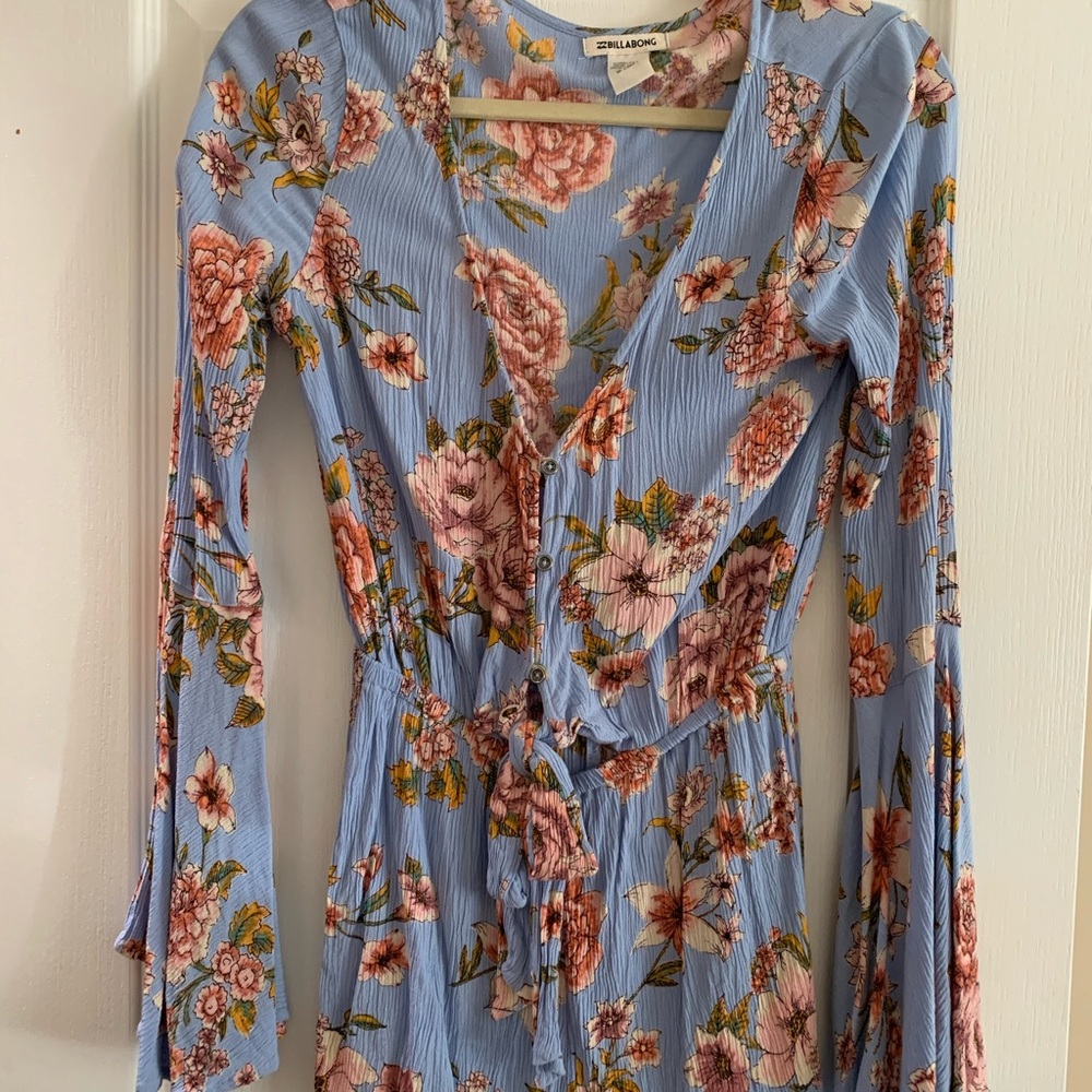 Billabong romper